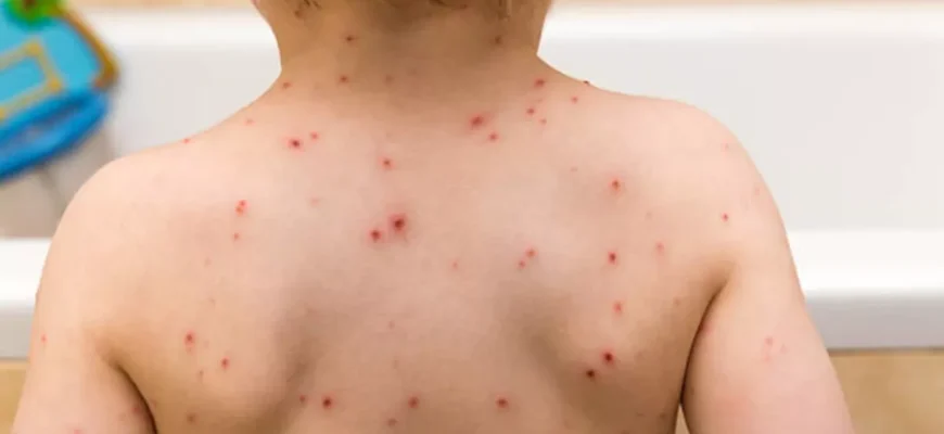 Чи можна гуляти при вітрянці: важливі рекомендації та застереження