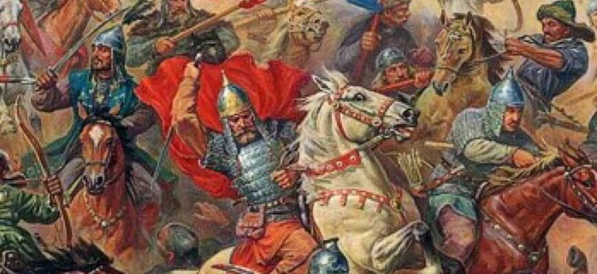 Укажіть наслідки битви на річці Сині Води 1362 р.: історичний вплив