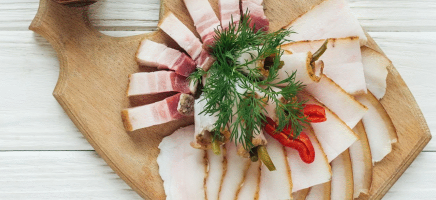 Чи можна їсти сало при цукровому діабеті: поради та рекомендації