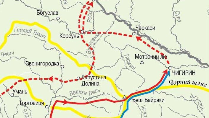 Наслідки Чигиринських походів: вплив на історію України