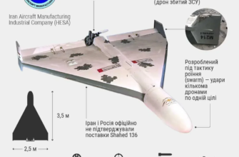 Різниця між дронами та шахедами: ключові відмінності та функції
