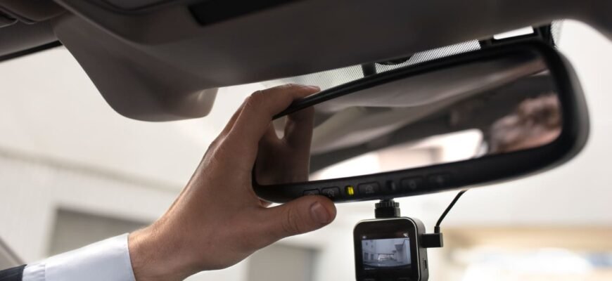 Чи можна їздити з відеореєстратором у 2024 році: правові аспекти