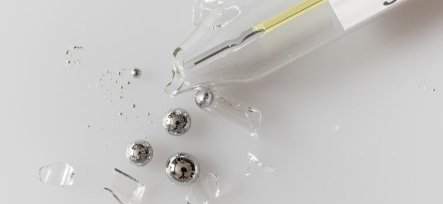 Розбитий ртутний термометр: наслідки та як уникнути небезпеки