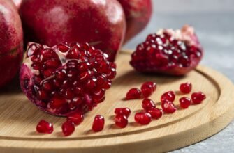 Чи можна їсти гранат на ніч: переваги та застереження для здоров’я