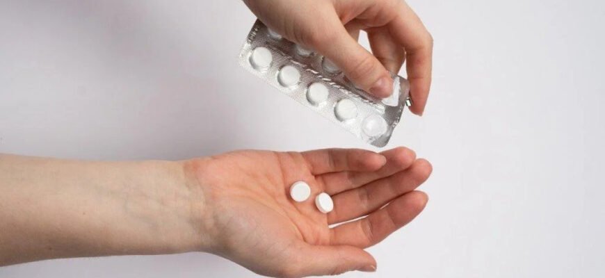 “Чи можна пити ібупрофен після вживання алкоголю: поради та застереження”