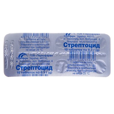 Чи можна смоктати стрептоцид від горла: поради та застереження