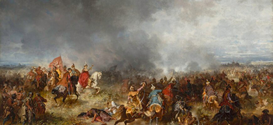 Укажіть наслідки Хотинської війни 1621 року: антитурецька коаліція