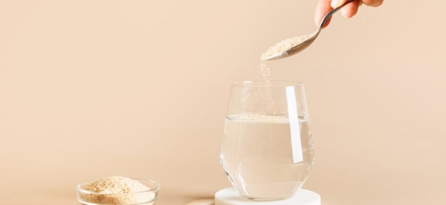 Чи можна пити колаген на ніч: вплив на сон та здоров’я шкіри