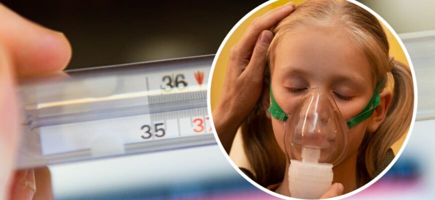 Чи можна робити інгаляції при температурі: поради та застереження