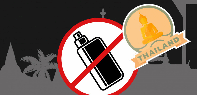 Чи можна перевозити електронну сигарету через кордон автобусом?