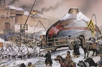 Монголо-татарська навала: вплив та наслідки для України і Європи