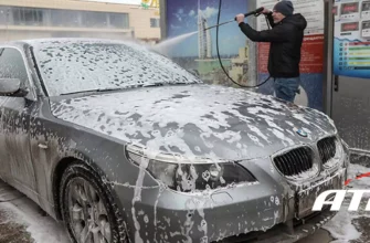 Чи можна мити машину в мороз: безпечні поради та ризики для авто