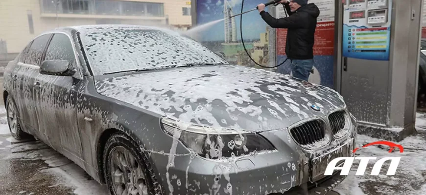 Чи можна мити машину в мороз: безпечні поради та ризики для авто