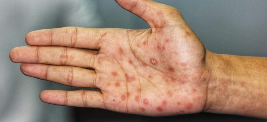 Наслідки сифілісу: вплив на здоров’я та важливість лікування