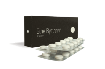 Чи можна пити біле вугілля після алкоголю: ефективність та поради