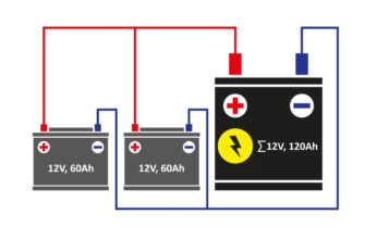 Чи можна підключати паралельно акумулятори різної ємності: поради та нюанси