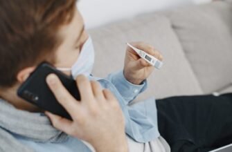 Чи можна парити ноги при температурі: корисні поради та обмеження