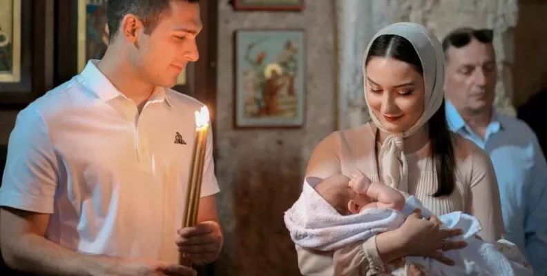 Перехрещення дитини: чи можливо та які вимоги від церкви?