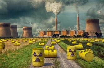 Екологічні наслідки безвідповідального використання атомної енергії