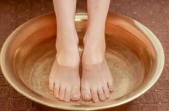 Чи можна парити ноги при високому тиску: поради та застереження