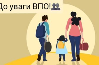 ВПО допомога 2025: Новини та ресурси для переселенців в Україні