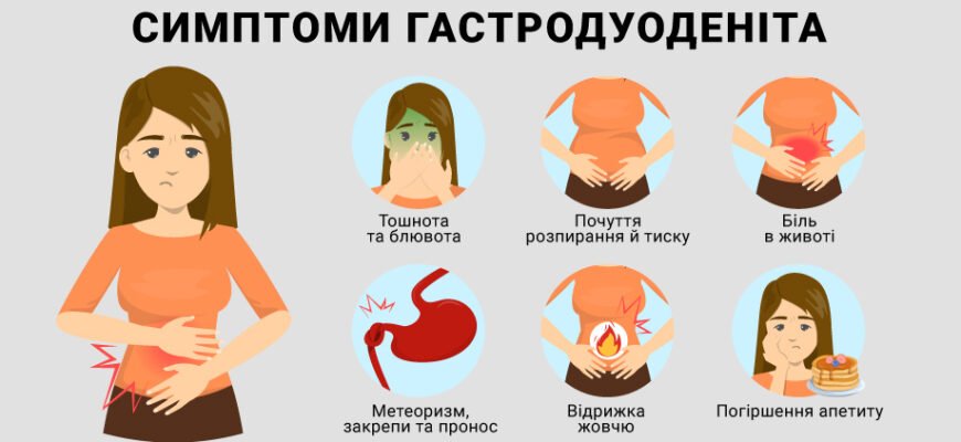 Чи можна вилікувати хронічний гастродуоденіт: поради та методи лікування