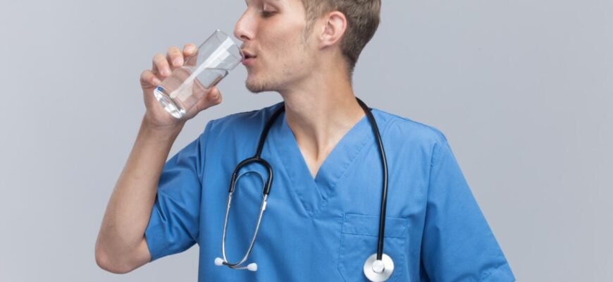 Чи можна пити воду перед здачею сечі: що варто знати для аналізу