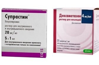 Чи можна змішувати дексаметазон і супрастин: поради та застереження