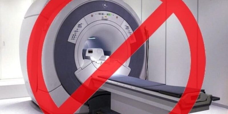 Чи можна робити МРТ з титановою пластиною: всі нюанси процедури