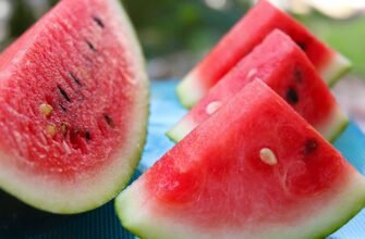 Чи можна поправитись від кавуна: міфи та факти про баштанну дієту