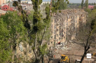 Наслідки нічної атаки на Київ: актуальні дані та аналіз ситуації