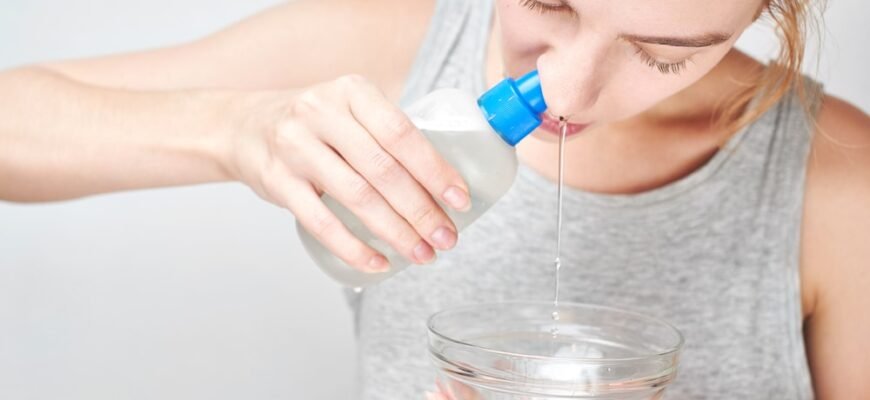 Чи можна промивати ніс натрій хлорид: безпечність та користь процедури