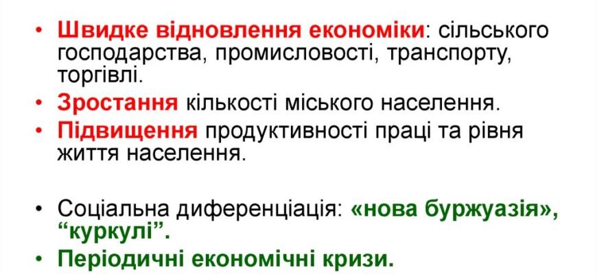 Вплив впровадження НЕПу в Україні: ключові наслідки та зміни