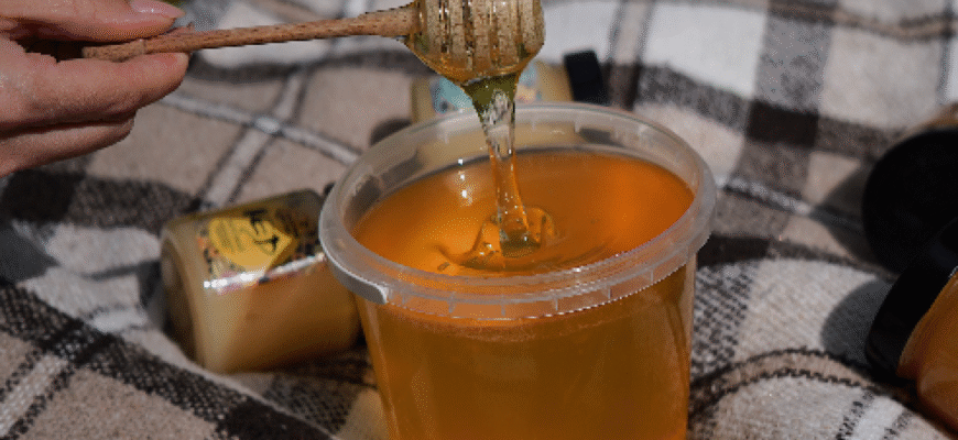 Чи можна їсти мед при цукровому діабеті: експертна думка та поради