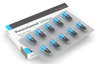 Чи можна приймати парацетамол з антибіотиками: поради та рекомендації