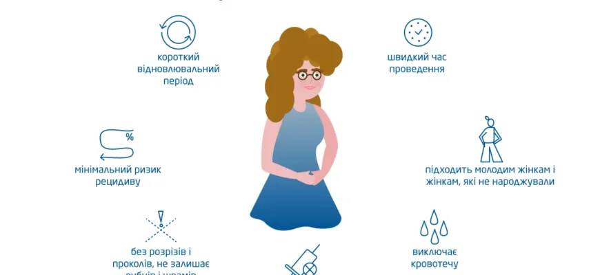 Наслідки після припікання ерозії: що потрібно знати пацієнтам