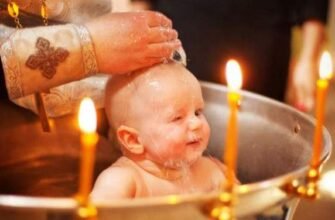 Чи можна хрестити дитину без хресного батька: поради та традиції