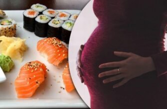 Чи можна вагітним суші: поради та застереження для майбутніх мам