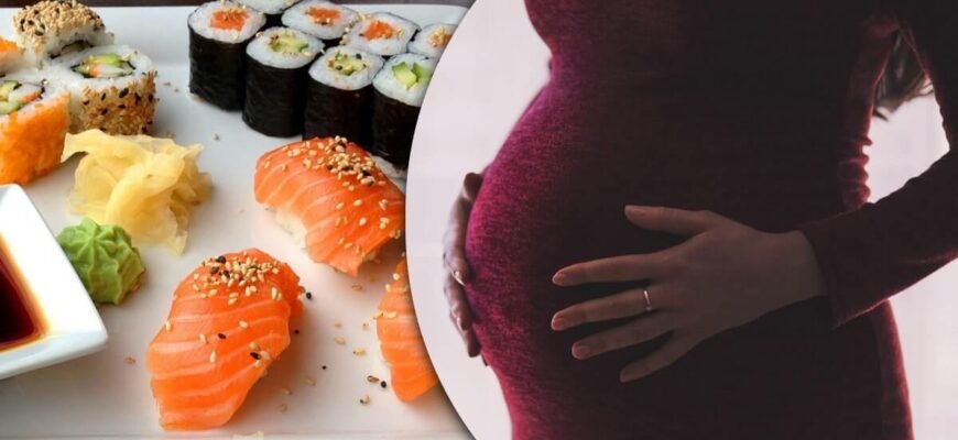 Чи можна вагітним суші: поради та застереження для майбутніх мам