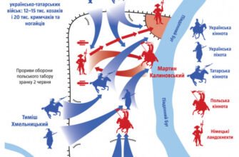 Наслідки битви під Батогом: вплив на історію та суспільство України