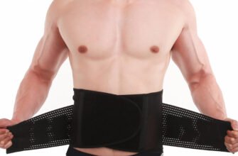 Чи можна носити пояс при грижі: як правильно підібрати пояс?