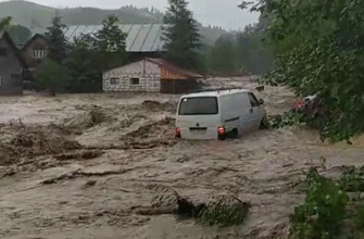 Наслідки зливи: як сильні дощі впливають на наше середовище