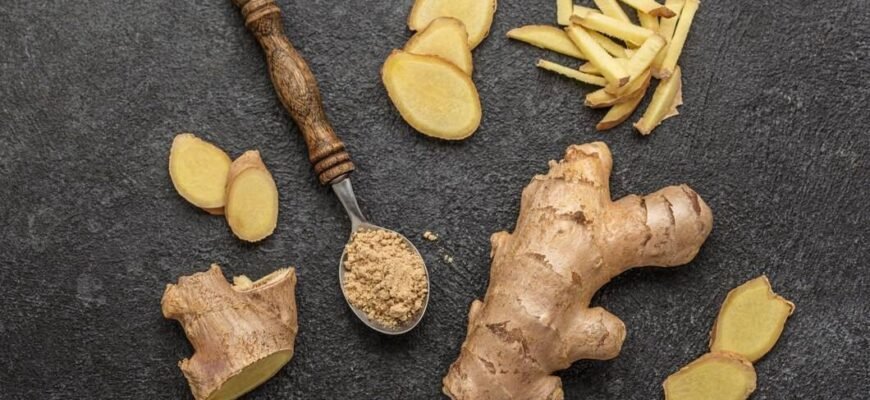 Чи можна вживати імбир при високому тиску: поради та застереження