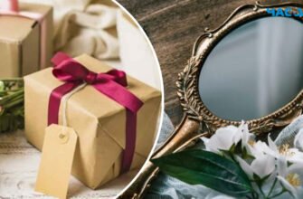 Чи можна дарувати дзеркало: міфи, прикмети та реальність у подарунках