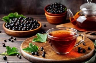 Чай з смородини користь: як він впливає на ваше здоров’я?