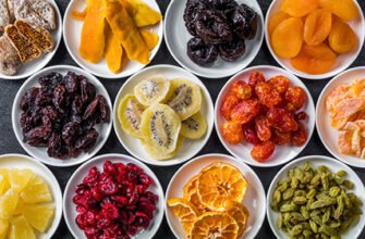 Чому сухофрукти корисні? Досліджуємо користь для здоров’я