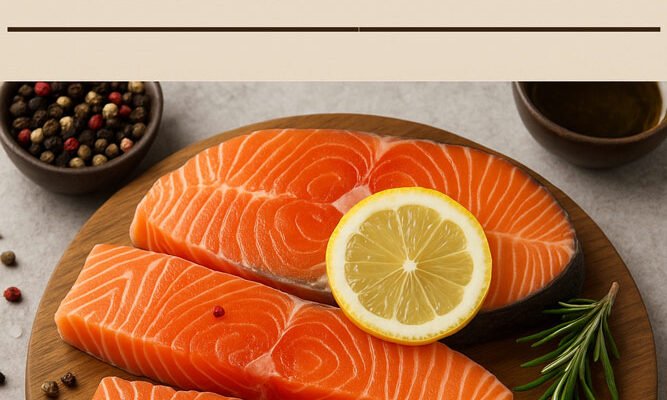 Чим корисна червона риба: в чому користь червоної риби для здоров’я?