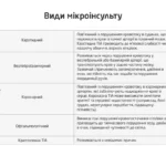 Що таке мікроінсульт — блог медичного центру ОН Клінік