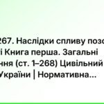 Наслідки спливу позовної давності: що це означає для вашого ...