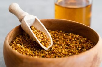 Пилок бджолиний: користь для здоров’я та як його вживати?